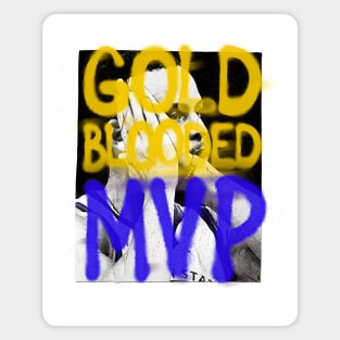 Gold MVP! Magnet